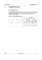 STPS2H100RL datasheet.datasheet_page 5