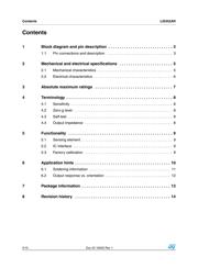 LIS352ARTR datasheet.datasheet_page 2