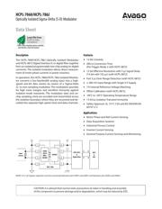 HCPL-7860-300E datasheet.datasheet_page 1