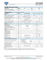 SIHF12N60E-GE3 datasheet.datasheet_page 2