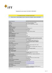 CA3102E18-19PB109F0 datasheet.datasheet_page 1