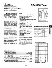 CD4536BE datasheet.datasheet_page 1