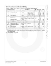 KA78L05AMTF datasheet.datasheet_page 5