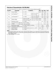 KA78L05AZBU datasheet.datasheet_page 6