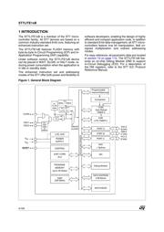 ST7FLIT15BF1M6 datasheet.datasheet_page 4