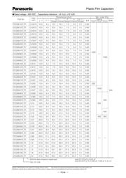 ECQ-E6474KF datasheet.datasheet_page 5