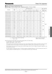 ECQ-E6474KF datasheet.datasheet_page 6