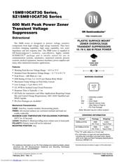 SZ1SMB28CAT3G datasheet.datasheet_page 1