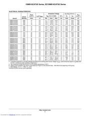 SZ1SMB28CAT3G datasheet.datasheet_page 3