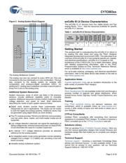 CY7C60323-LTXCT datasheet.datasheet_page 4