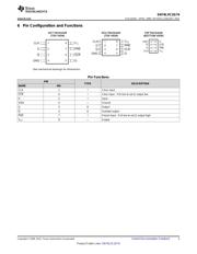 SN74LVC2G74DCUT datasheet.datasheet_page 3