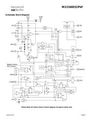 IRS2166DPBF 数据规格书 5