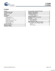 CY22381_11 datasheet.datasheet_page 2