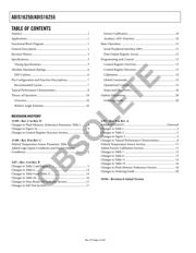 ADIS16255ACCZ datasheet.datasheet_page 2