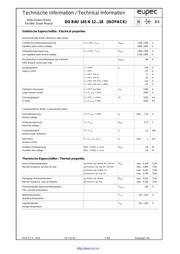 DDB6U145N16 datasheet.datasheet_page 1