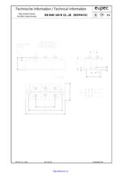 DDB6U145N16 数据规格书 3