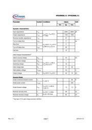 IPP052N06L3 G datasheet.datasheet_page 3