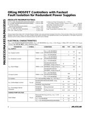 MAX8535EUA+T datasheet.datasheet_page 2