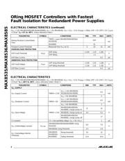 MAX8535EUA+T datasheet.datasheet_page 4