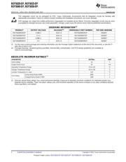 REF5050MDREP datasheet.datasheet_page 2