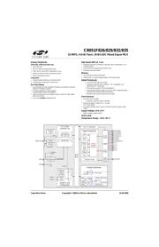 C8051F826-GS datasheet.datasheet_page 1