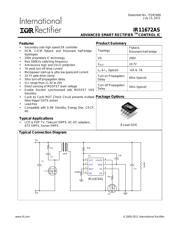 IR11672AS datasheet.datasheet_page 1