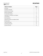 IR11672AS datasheet.datasheet_page 2