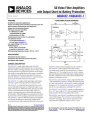 ADA4432-1WBRJZ-R7 datasheet.datasheet_page 1