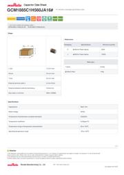 GCM1885C1H560JA16J datasheet.datasheet_page 1