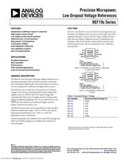 REF191ES-REEL datasheet.datasheet_page 1