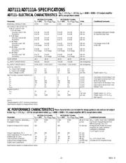 AD7111ACRZ datasheet.datasheet_page 2