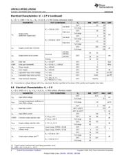 LMV341 datasheet.datasheet_page 6