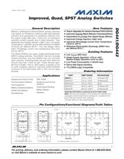 DG442DY+T datasheet.datasheet_page 1