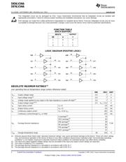 SN74LV244APWRG3 datasheet.datasheet_page 2