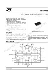 TDA7432D datasheet.datasheet_page 1