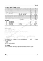 TDA7432D datasheet.datasheet_page 5