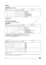 TDA7432D datasheet.datasheet_page 6