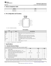 INA270AQDRQ1 datasheet.datasheet_page 3