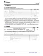 TPS61193Q1EVM 数据规格书 5