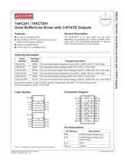 74AC241SC datasheet.datasheet_page 1