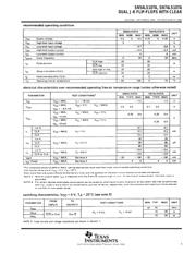 SN74LS107ADRG4 datasheet.datasheet_page 5