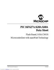 PIC16F628A datasheet.datasheet_page 1