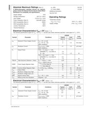 LM4928SD 数据规格书 5