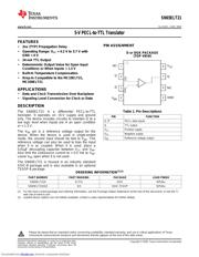 SN65ELT21DR datasheet.datasheet_page 1