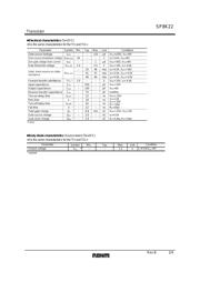 SP8K22 TB datasheet.datasheet_page 2