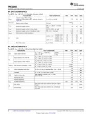 TPA3123D2EVM 数据规格书 4