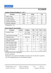 PLT153/K5H datasheet.datasheet_page 3