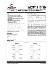 MCP1416T-E/MC 数据手册