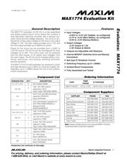 MAX1774EVKIT datasheet.datasheet_page 1