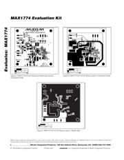 MAX1774EVKIT datasheet.datasheet_page 6